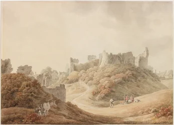 Castillo en Ruinas